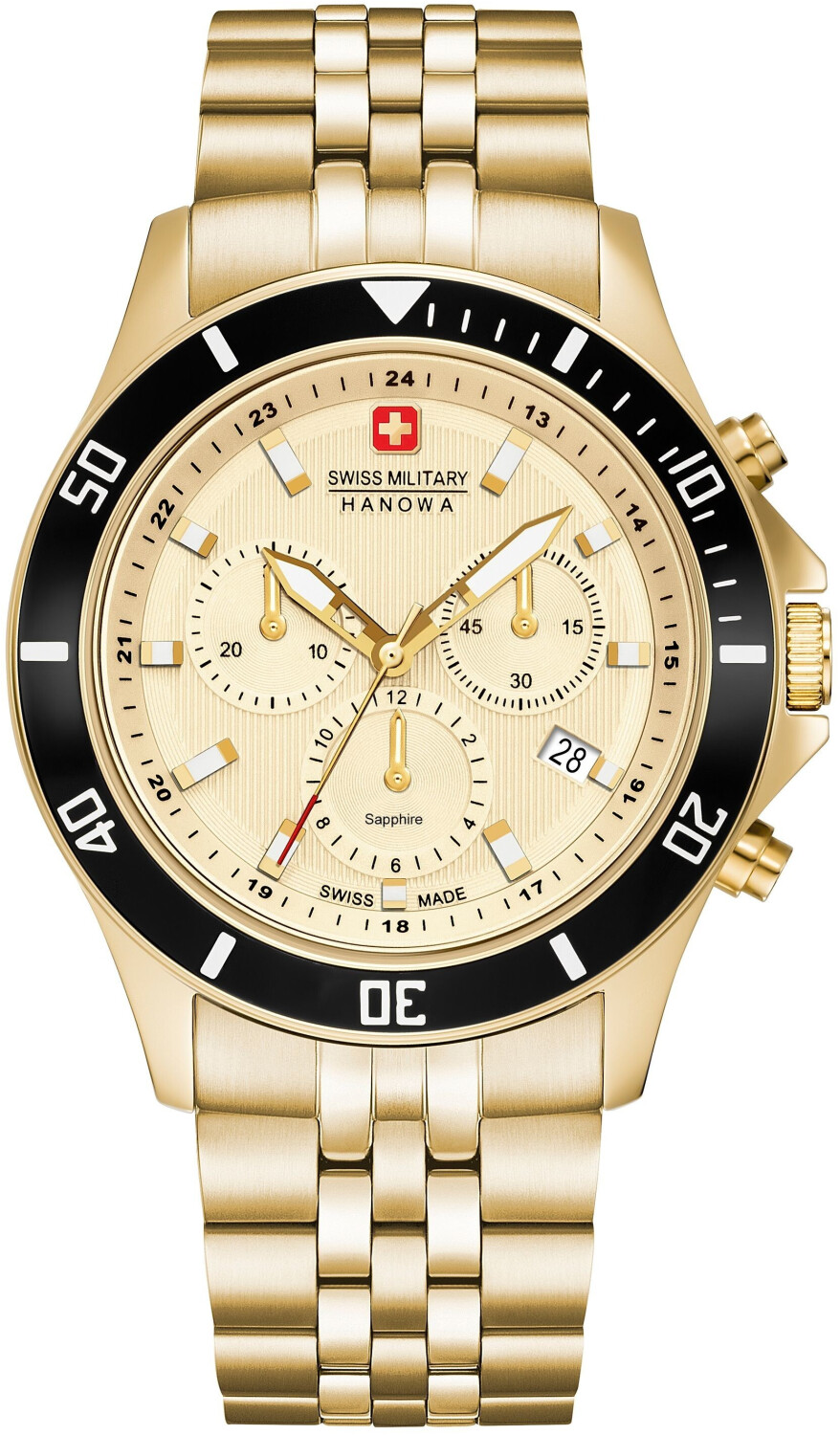 Swiss Military Hanowa Flagship Chrono II 06-5331.02.002