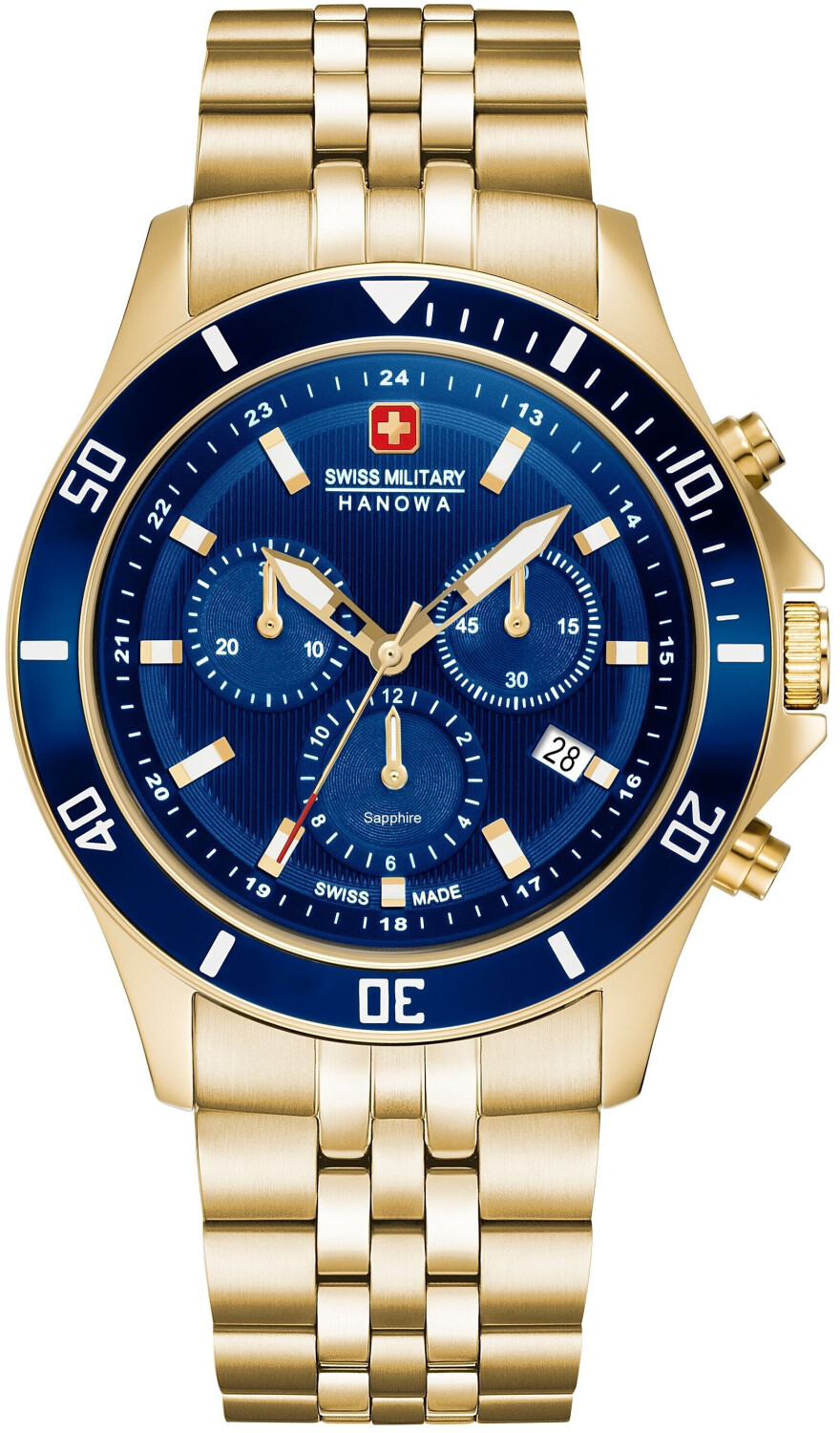 Swiss Military Hanowa Flagship Chrono II 06-5331.02.003