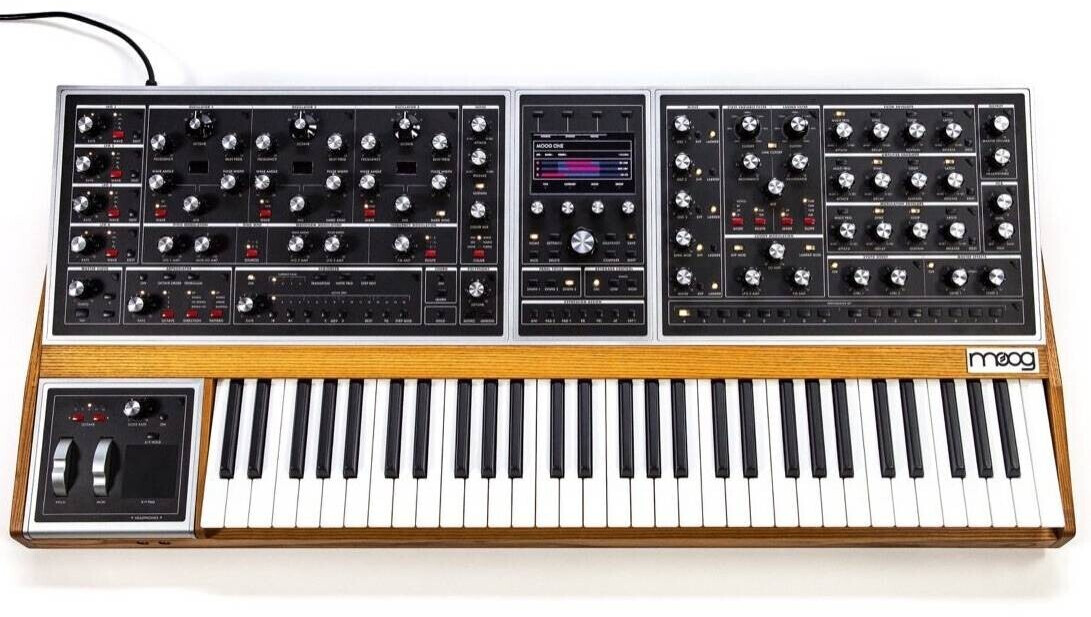 Moog One