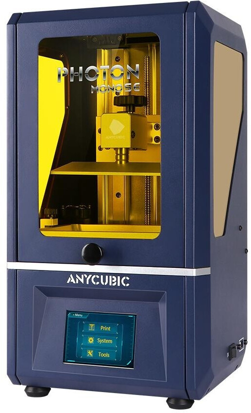 Anycubic foton mono se