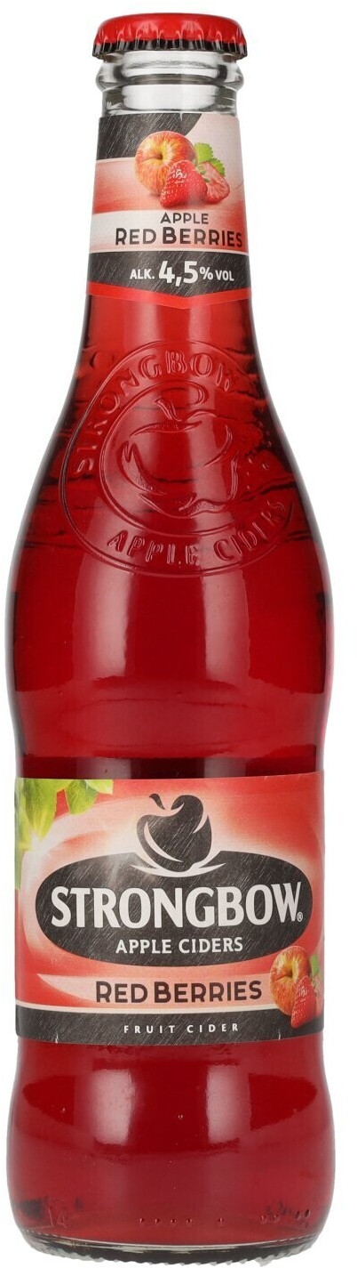Strongbow Cider Red Berries 6x4x0,33l