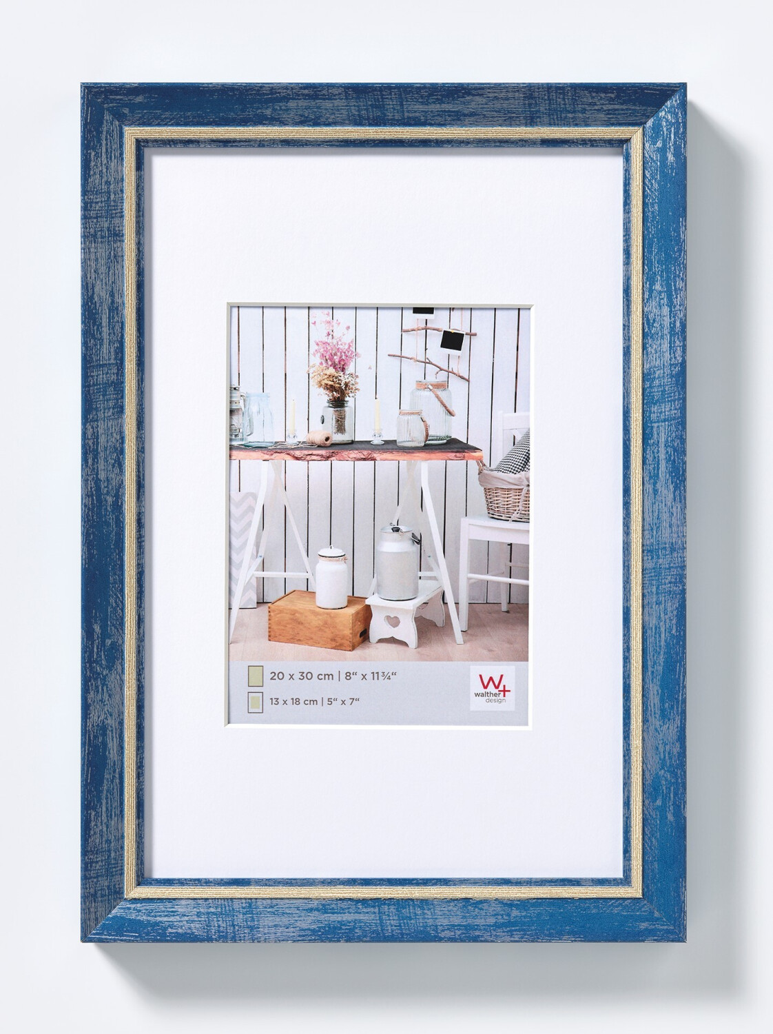 walther design Chalet 40x60 Blue