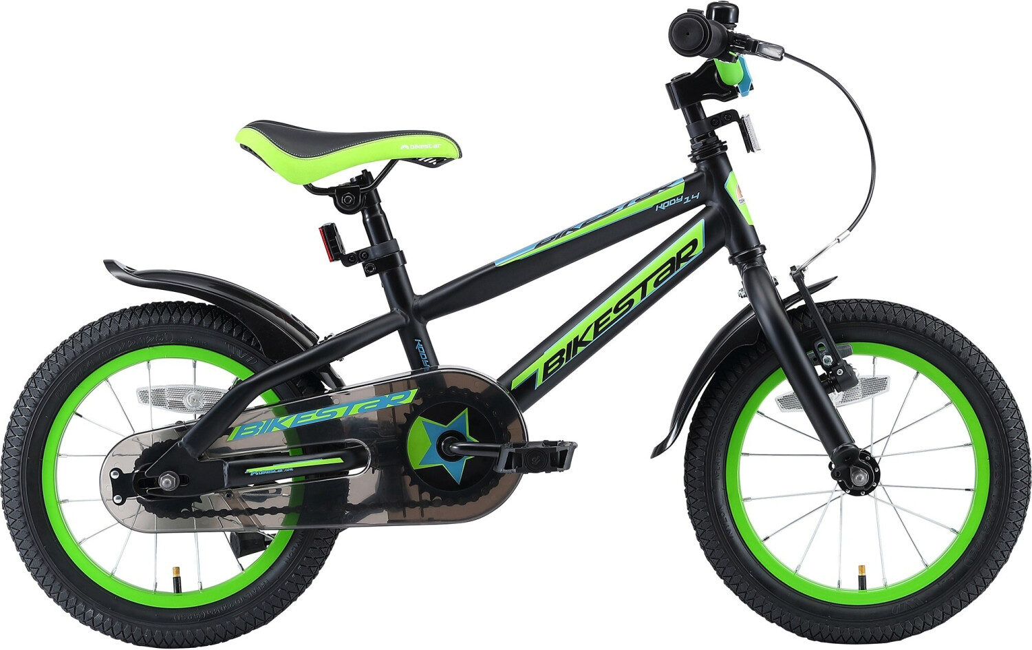 Bikestar 14