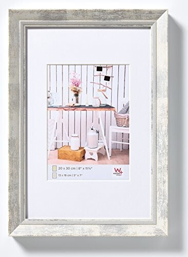 walther design Chalet 40x50 White