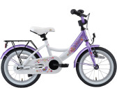 14 Zoll Kinderfahrrad Preisvergleich | Günstig bei idealo kaufen Bikestar Girls 18 lila#white ab € 149,99 | Preisvergleich