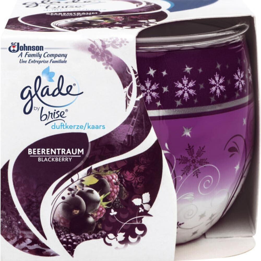 glade Radiant Fresh Berries 129g