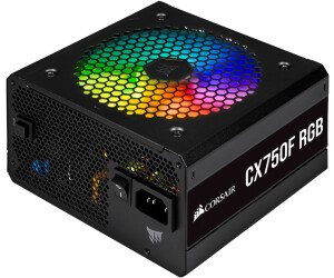 estático mezcla contar Corsair CX F RGB desde 104,90 € | Compara precios en idealo