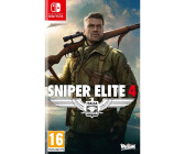 Sniper Elite 4 Importación francesa 