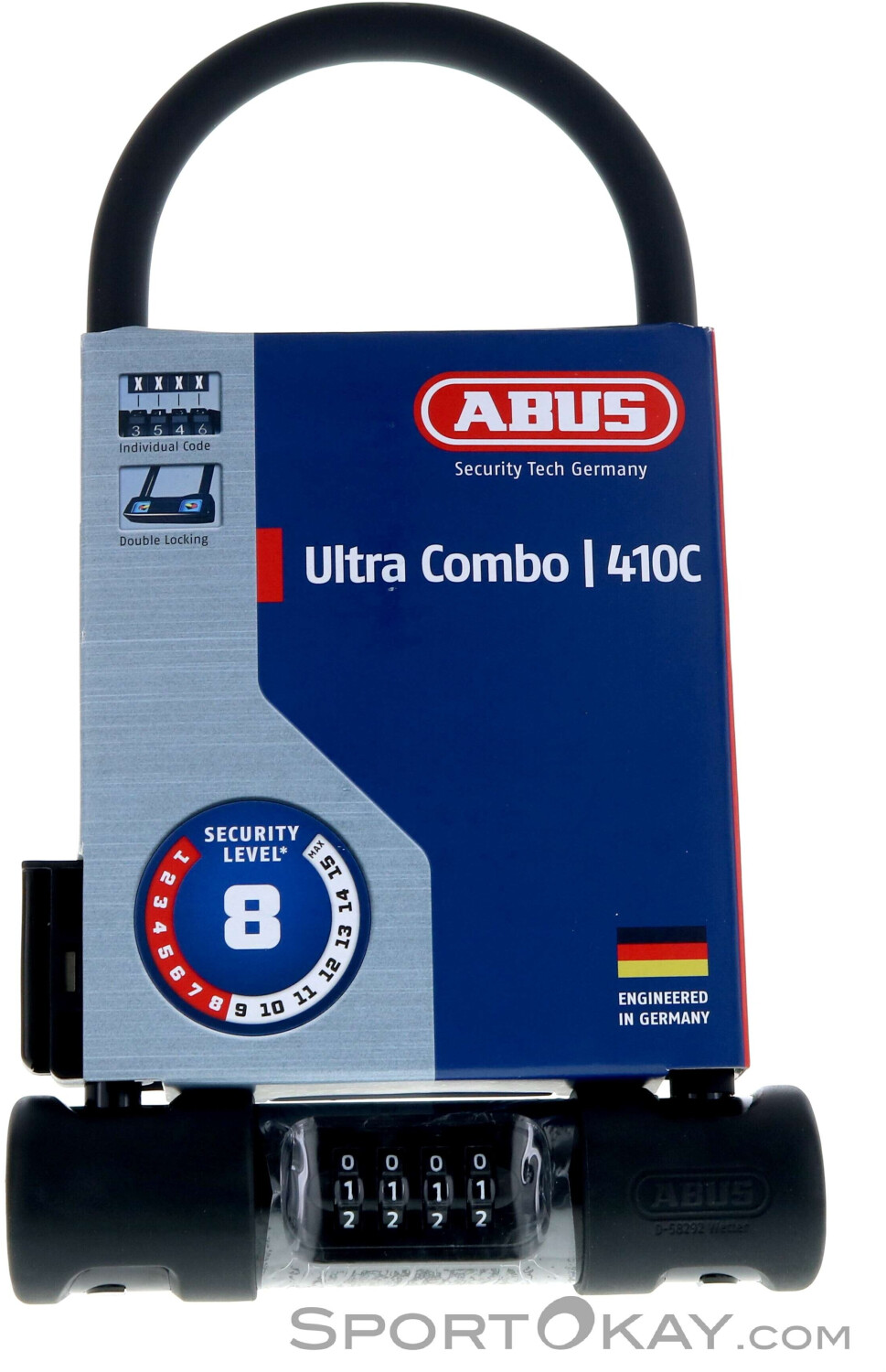 ABUS Ultra Combo 410/170HB230 ab 59,95 €