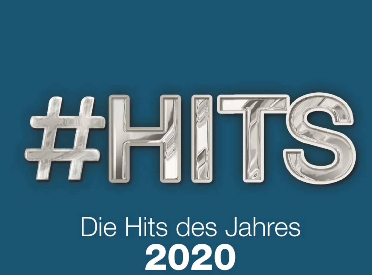 #Hits 2020:Die Hits des Jahres (CD)