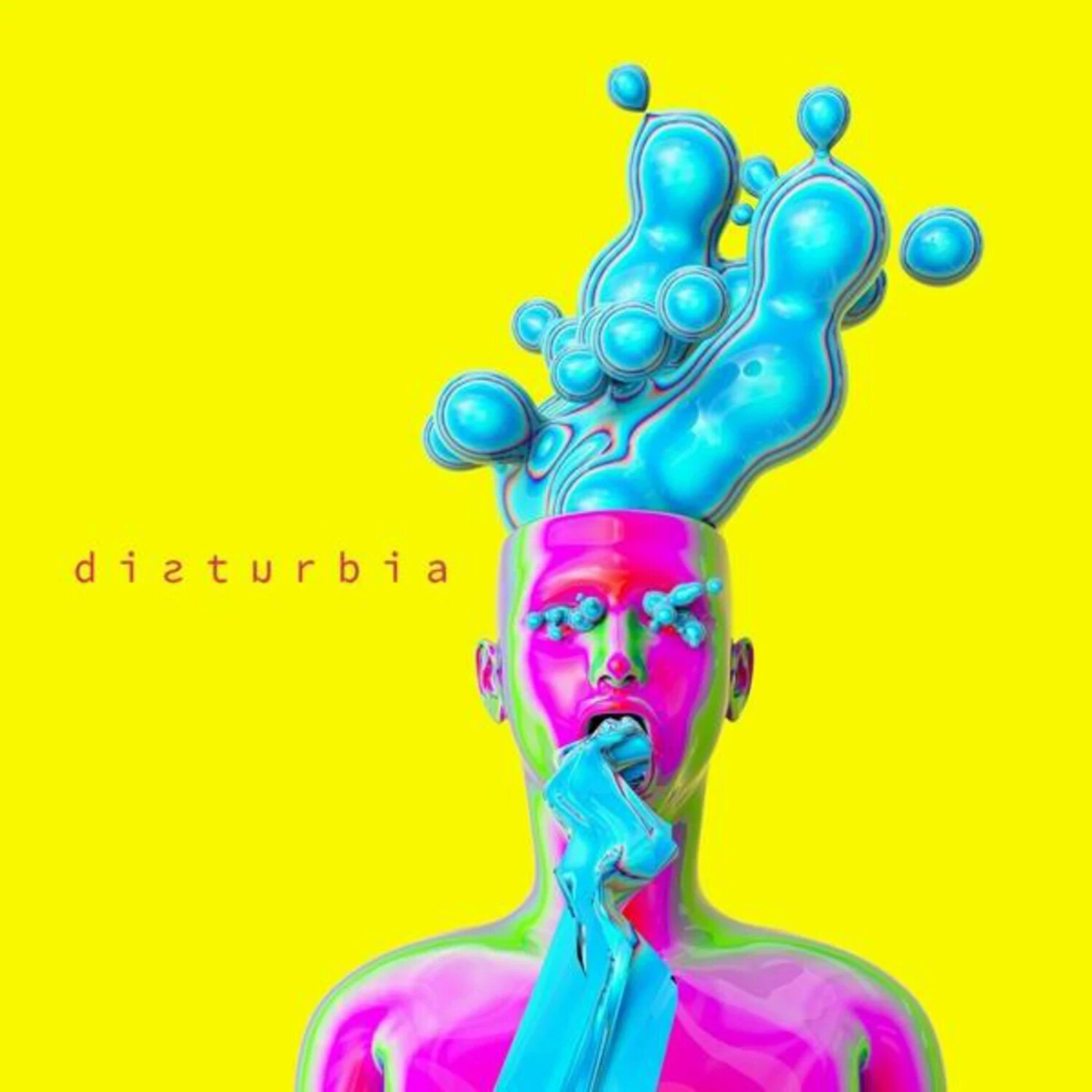 Antiheld - Disturbia (CD)