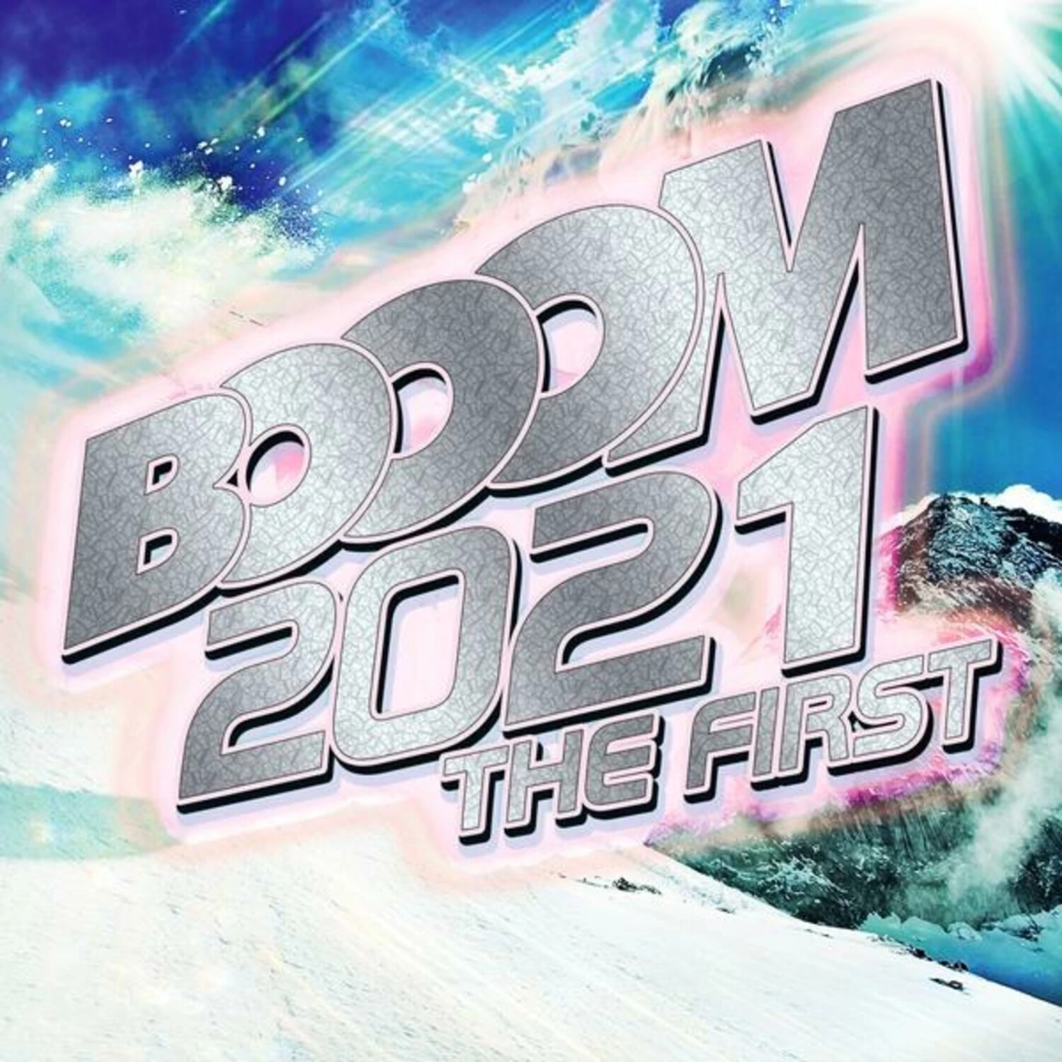Booom 2021 - The First (CD)
