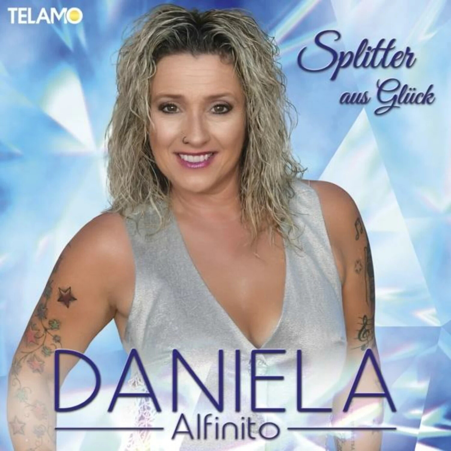 Daniela Alfinito - Splitter aus Glück (CD)