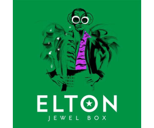 Buy Elton John - Jewel Box (CD) from £59.99 (Today) – Best Deals
