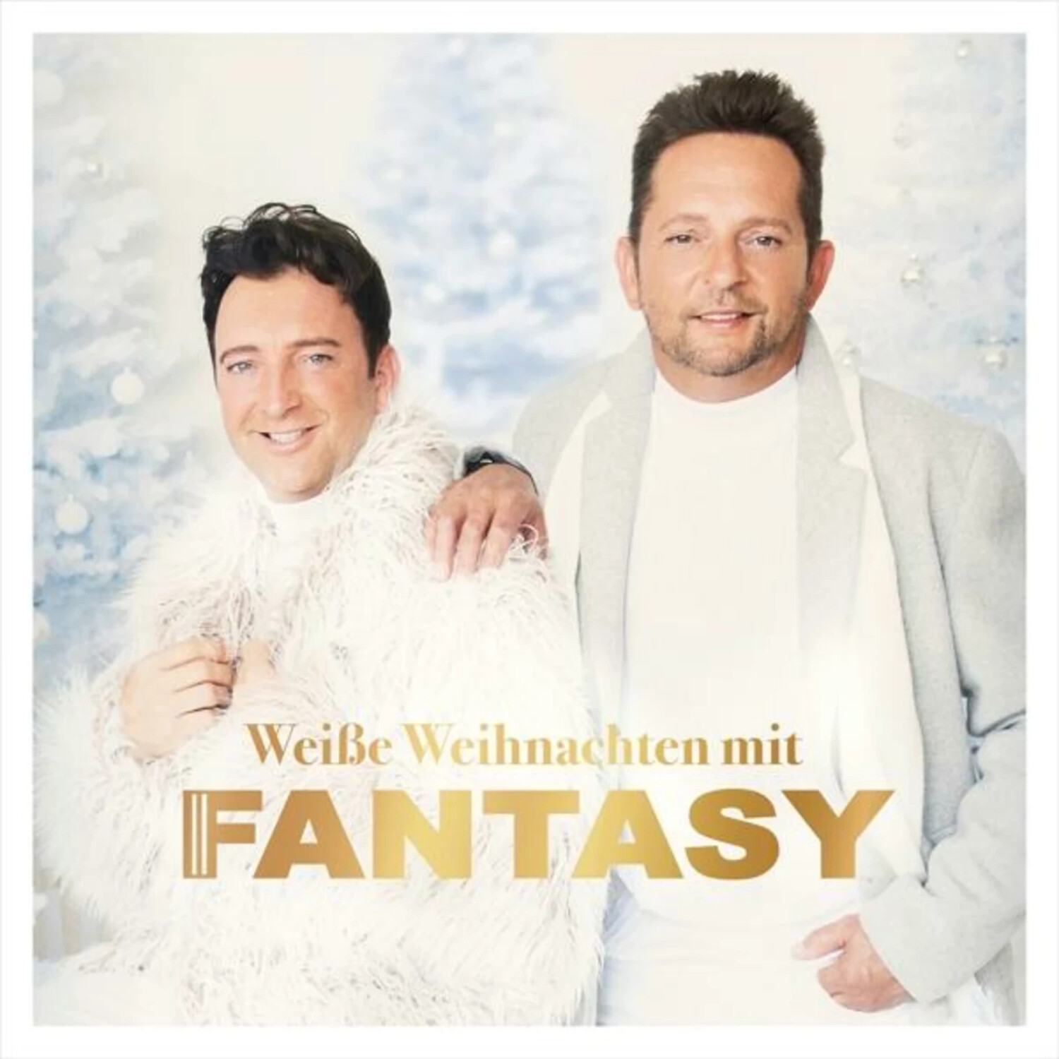 Fantasy - Weiße Weihnachten mit Fantasy (CD)