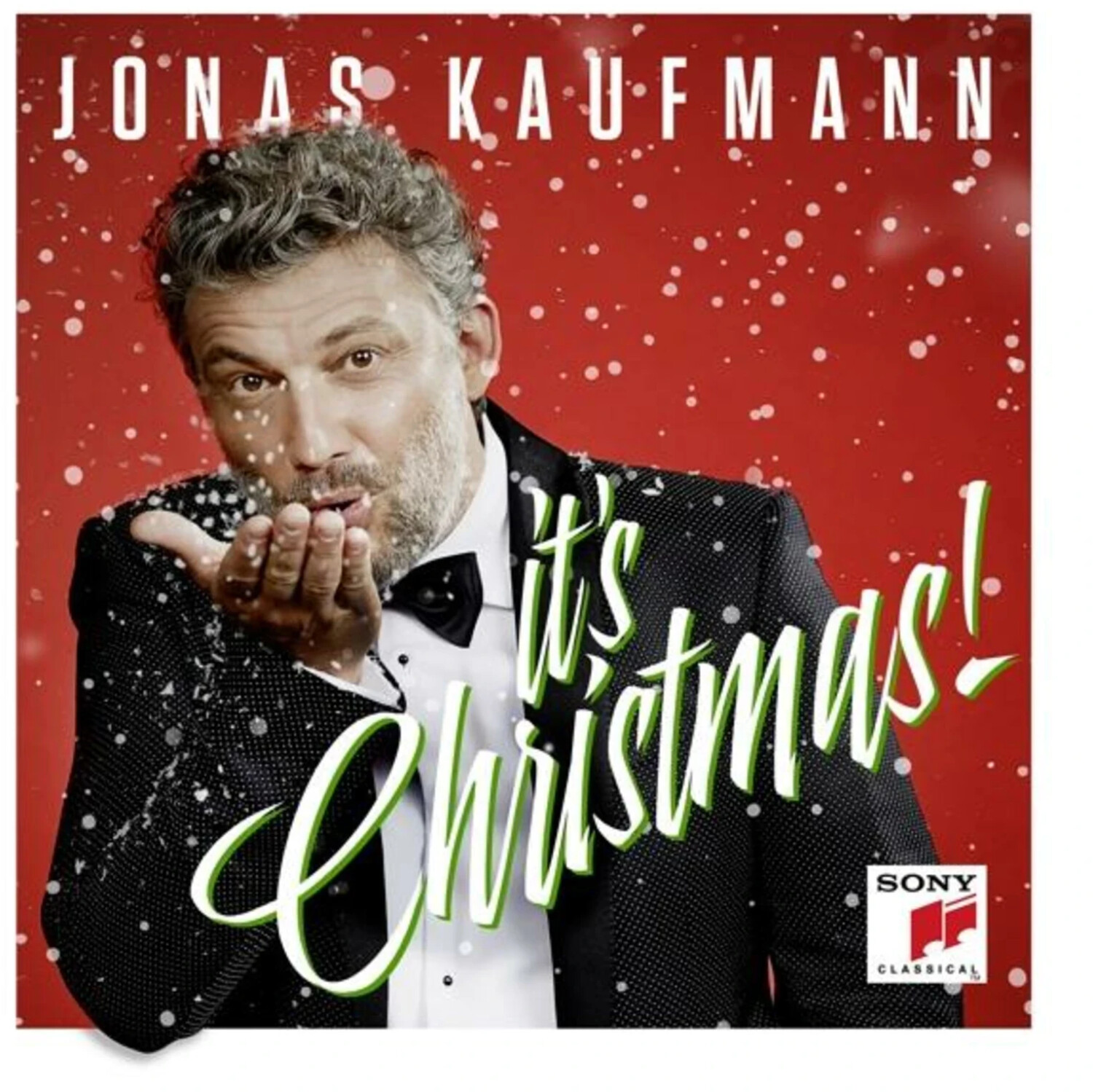 Jonas Kaufmann - It's Christmas! (Deluxe Version) (CD)