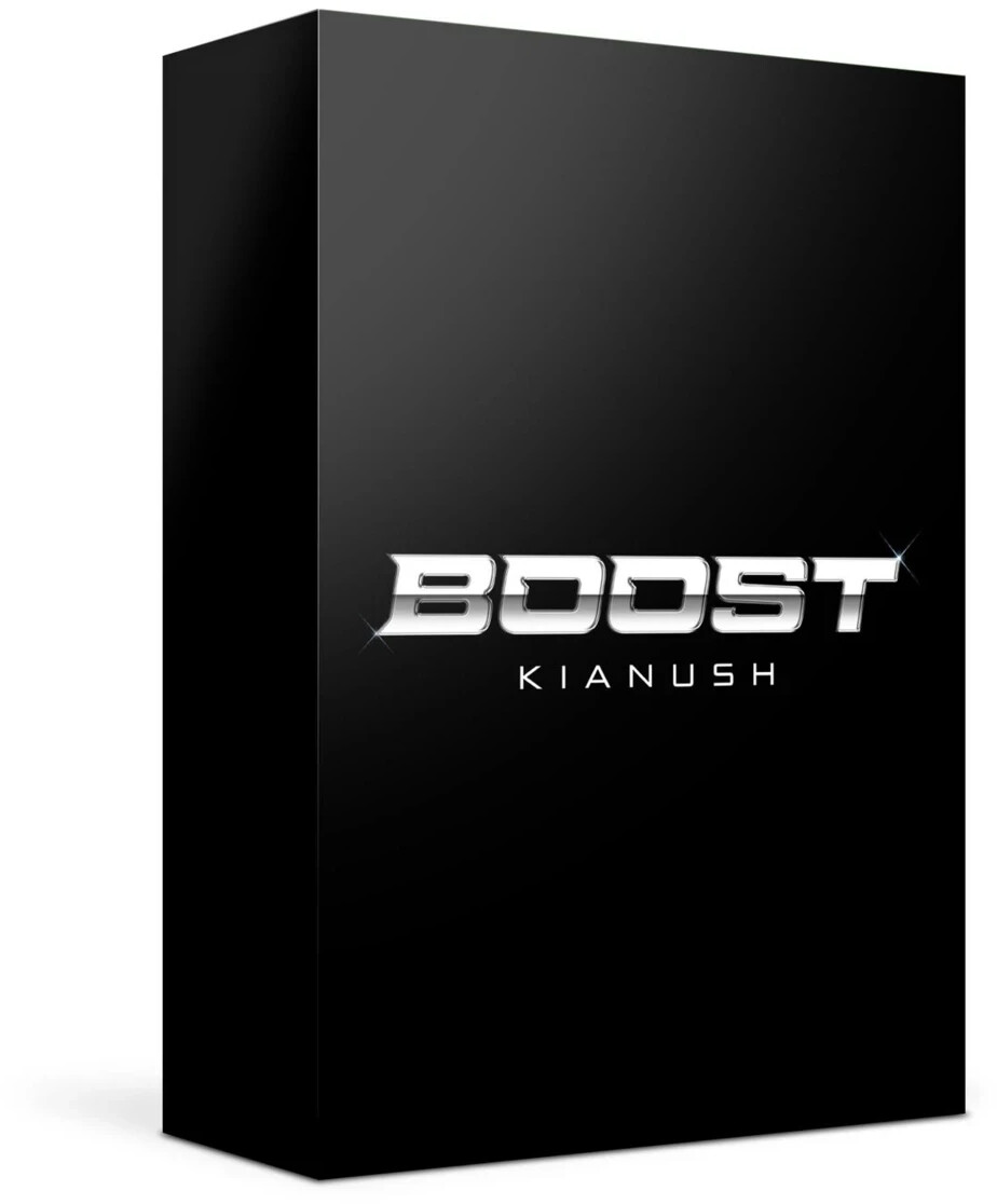 Kianush - Boost (Limited Box XL) (CD)