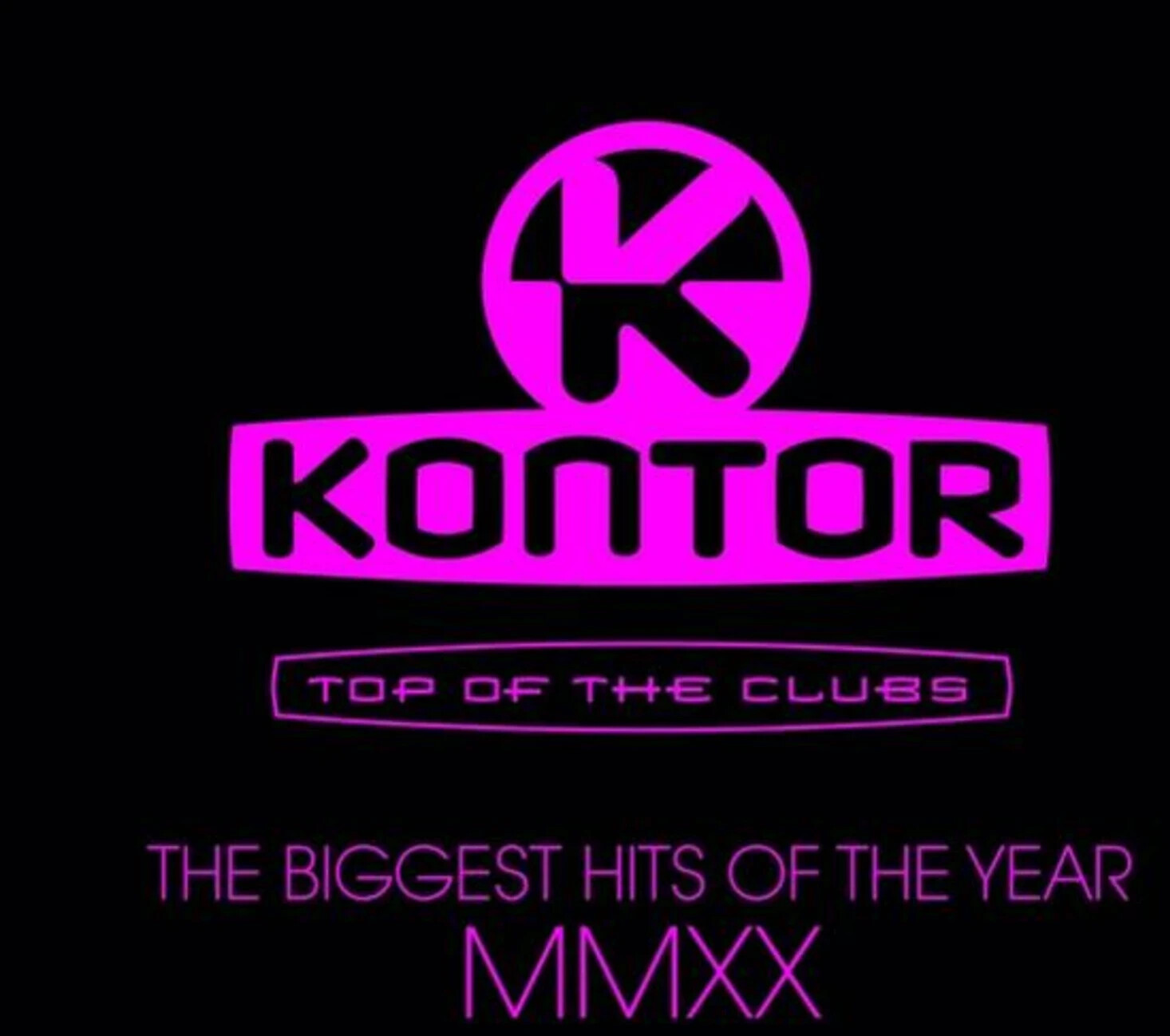 Kontor Top Of The Clubs-Biggest Hits Of MMXX (CD)