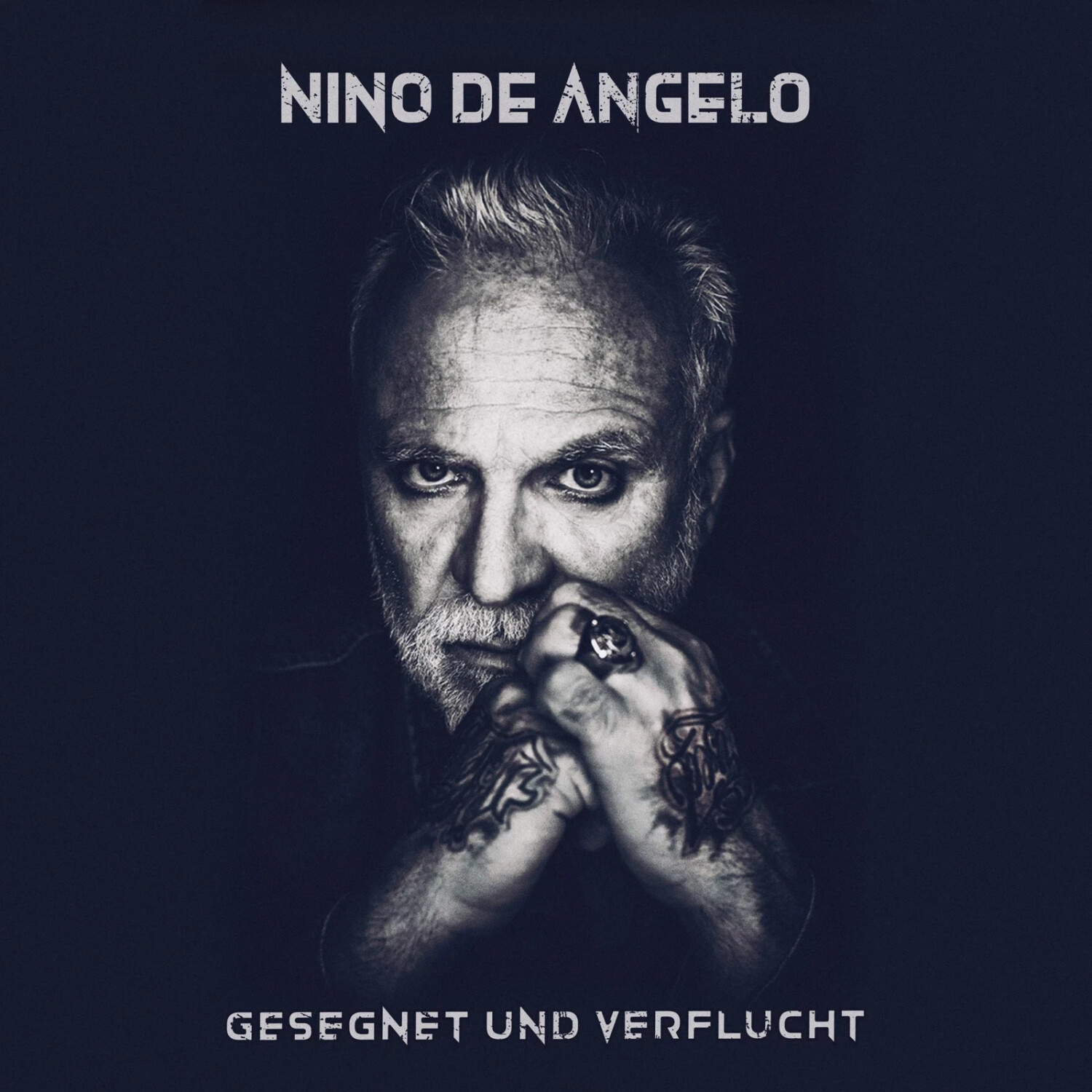 Nino De Angelo - Gesegnet und Verflucht (CD)