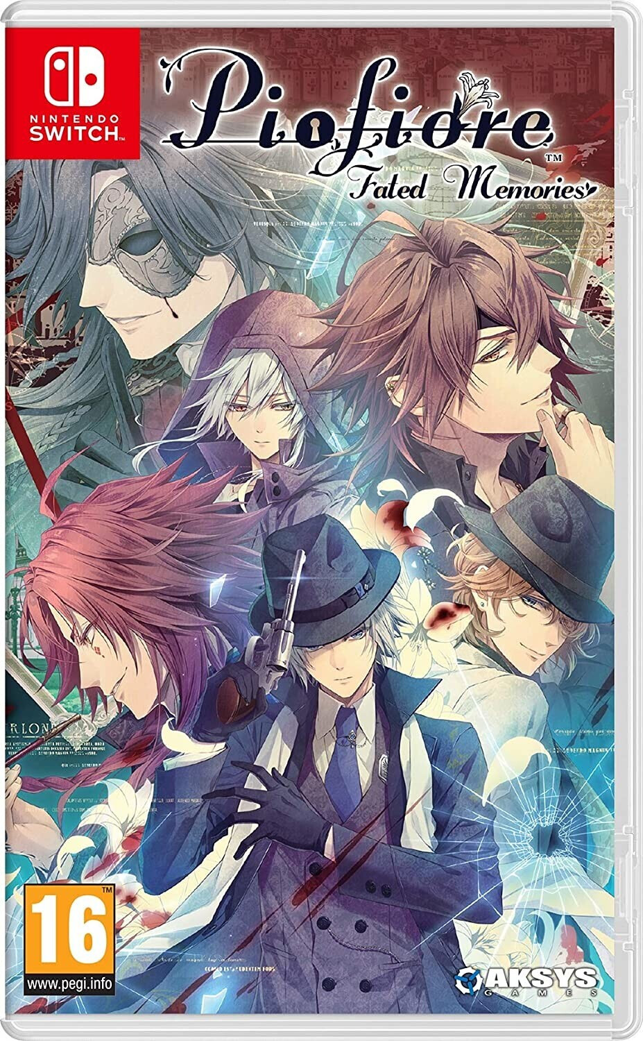 Piofiore: Fated Memories (Switch)