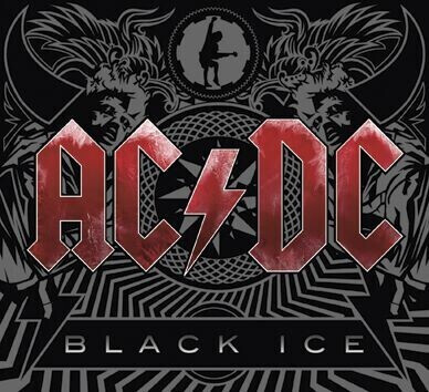 AC/DC - Black Ice (CD)