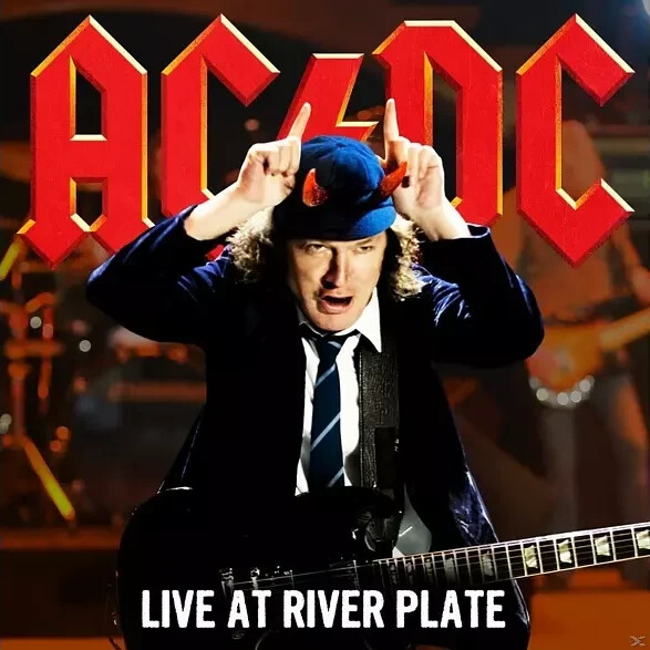 AC/DC - Live at River Plate (CD)