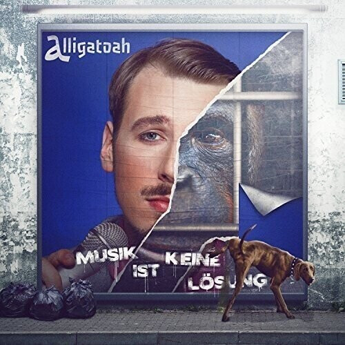 Alligatoah - Musik Ist Keine Lösung (Premium Edition) (CD)