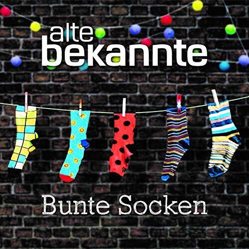 Alte Bekannte - Bunte Socken (CD)