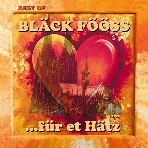 Bläck Fööss - Best of...für et Hätz (CD)