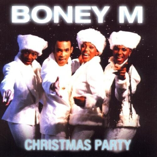 Boney M. - Christmas Party (CD)
