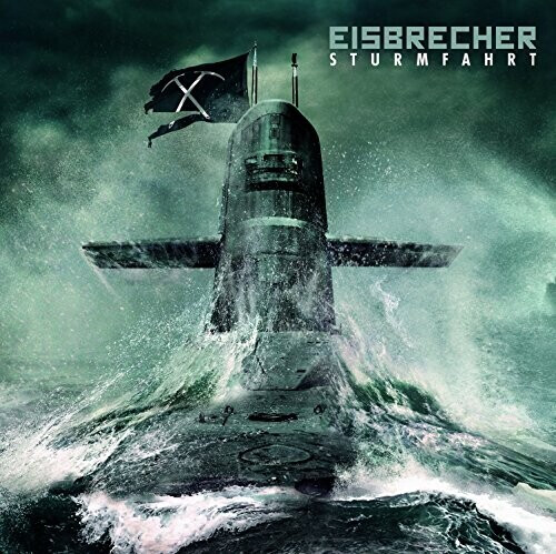 Eisbrecher – Sturmfahrt (Limited Digipack) (CD)