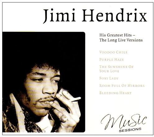 Jimi Hendrix - His Greatest Hits (CD)