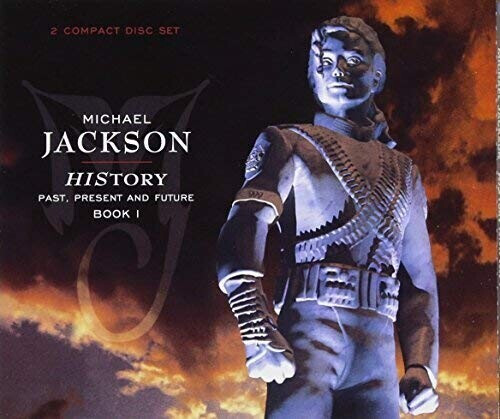 Michael Jackson - History: Past Present & Future Book I (CD)