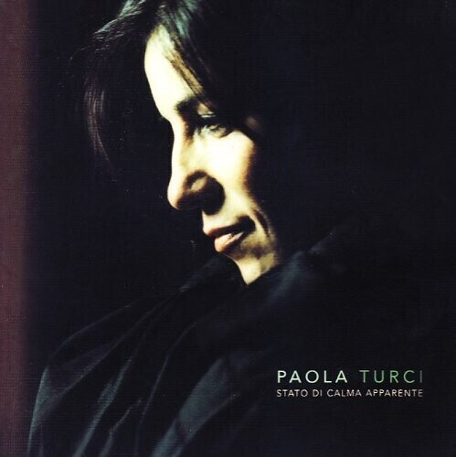 Paola Turci - Turci Paola (CD)