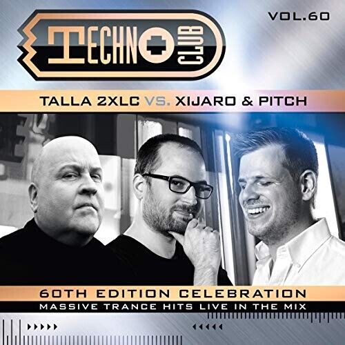 Techno Club Vol. 60 (CD)