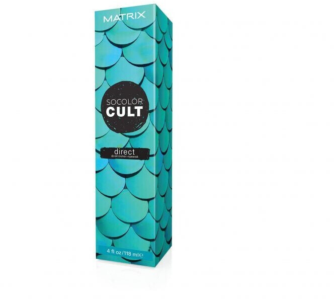 Matrix SoColor Cult Demi Mermaid Teal
