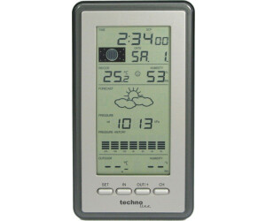 Techno Line WS 9040 IT Funk-Wetterstation