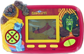 Giochi Preziosi LCD Gormiti