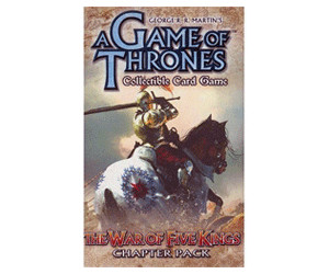 Fantasy Flight Games Game of Thrones - War of the Five Kings Pack