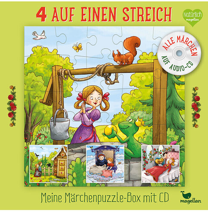 Magellan Verlag N4397