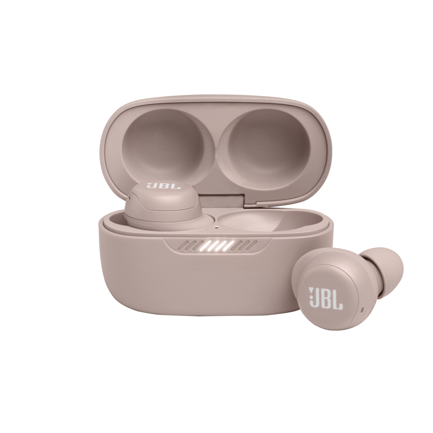 JBL LIVE FREE NC+ TWS rose