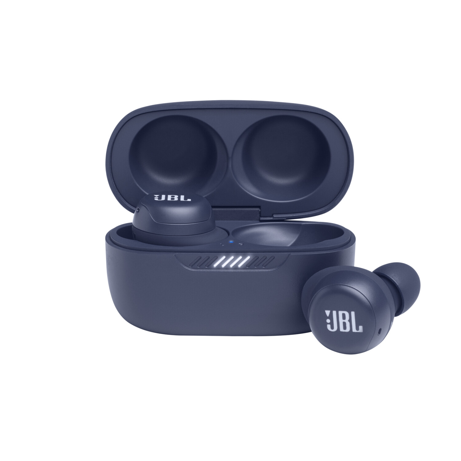 JBL LIVE FREE NC+ TWS bleu