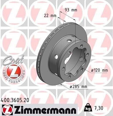 Zimmermann 400.3605.20