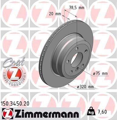 Zimmermann 150.3450.20