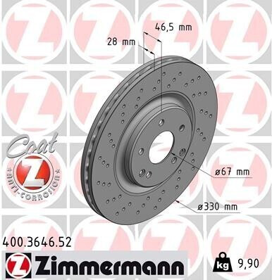 Zimmermann 400.3646.52