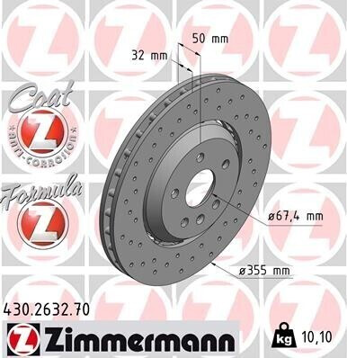 Zimmermann 430.2632.70