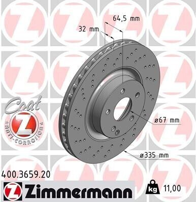 Zimmermann 400.3659.20