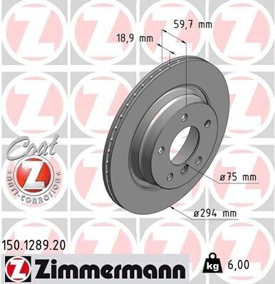 Zimmermann 150.1289.20