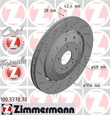 Zimmermann 100.3370.70