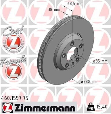 Zimmermann 460.1557.75